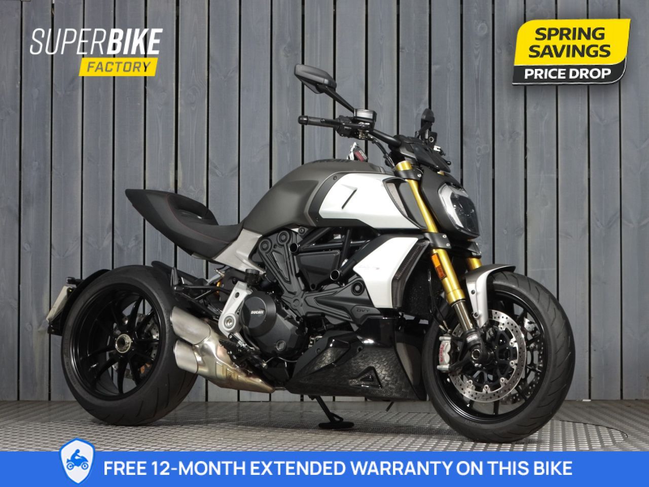 DUCATI DIAVEL 1260DIAVEL 1260