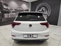 USED 2023 72 VOLKSWAGEN POLO 1.0 TSI R-Line Hatchback 5dr Petrol Manual Euro 6 (s/s) (95 ps) IMMACULATE EXAMPLE + LOW MILES