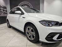 USED 2023 72 VOLKSWAGEN POLO 1.0 TSI R-Line Hatchback 5dr Petrol Manual Euro 6 (s/s) (95 ps) IMMACULATE EXAMPLE + LOW MILES