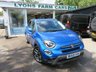 USED 2019 69 FIAT 500X 1.0 FireFly Turbo MultiAir Cross Plus SUV 5dr Petrol Manual Euro 6 (s/s) (120 bhp) Excellent service history and a detailed inspection and service upon arrival to us. One Previous Owner. Sold with a new 12 month MOT. Euro 6 / ULEZ Compliant