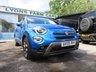 USED 2019 69 FIAT 500X 1.0 FireFly Turbo MultiAir Cross Plus SUV 5dr Petrol Manual Euro 6 (s/s) (120 bhp) Excellent service history and a detailed inspection and service upon arrival to us. One Previous Owner. Sold with a new 12 month MOT. Euro 6 / ULEZ Compliant