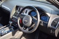 USED 2014 63 AUDI Q7 3.0 TDI V6 S line Plus SUV 5dr Diesel Tiptronic quattro Euro 5 (s/s) (245 ps) PAN ROOF / 21" ALLOYS / P ZERO