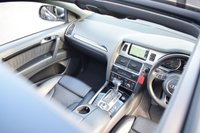 USED 2014 63 AUDI Q7 3.0 TDI V6 S line Plus SUV 5dr Diesel Tiptronic quattro Euro 5 (s/s) (245 ps) PAN ROOF / 21" ALLOYS / P ZERO