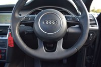 USED 2014 63 AUDI Q7 3.0 TDI V6 S line Plus SUV 5dr Diesel Tiptronic quattro Euro 5 (s/s) (245 ps) PAN ROOF / 21" ALLOYS / P ZERO