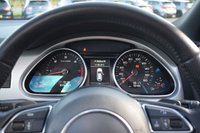 USED 2014 63 AUDI Q7 3.0 TDI V6 S line Plus SUV 5dr Diesel Tiptronic quattro Euro 5 (s/s) (245 ps) PAN ROOF / 21" ALLOYS / P ZERO
