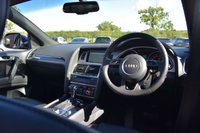 USED 2014 63 AUDI Q7 3.0 TDI V6 S line Plus SUV 5dr Diesel Tiptronic quattro Euro 5 (s/s) (245 ps) PAN ROOF / 21" ALLOYS / P ZERO