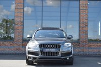 USED 2014 63 AUDI Q7 3.0 TDI V6 S line Plus SUV 5dr Diesel Tiptronic quattro Euro 5 (s/s) (245 ps) PAN ROOF / 21" ALLOYS / P ZERO