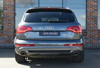 USED 2014 63 AUDI Q7 3.0 TDI V6 S line Plus SUV 5dr Diesel Tiptronic quattro Euro 5 (s/s) (245 ps) PAN ROOF / 21" ALLOYS / P ZERO
