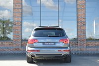 USED 2014 63 AUDI Q7 3.0 TDI V6 S line Plus SUV 5dr Diesel Tiptronic quattro Euro 5 (s/s) (245 ps) PAN ROOF / 21" ALLOYS / P ZERO
