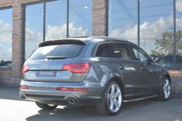 USED 2014 63 AUDI Q7 3.0 TDI V6 S line Plus SUV 5dr Diesel Tiptronic quattro Euro 5 (s/s) (245 ps) PAN ROOF / 21" ALLOYS / P ZERO