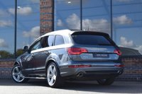 USED 2014 63 AUDI Q7 3.0 TDI V6 S line Plus SUV 5dr Diesel Tiptronic quattro Euro 5 (s/s) (245 ps) PAN ROOF / 21" ALLOYS / P ZERO