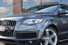 USED 2014 63 AUDI Q7 3.0 TDI V6 S line Plus SUV 5dr Diesel Tiptronic quattro Euro 5 (s/s) (245 ps) PAN ROOF / 21" ALLOYS / P ZERO