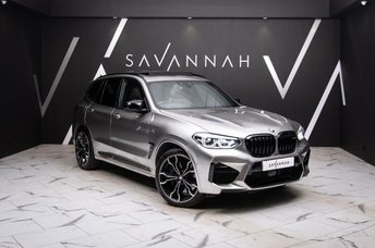 2020 BMW X3 M