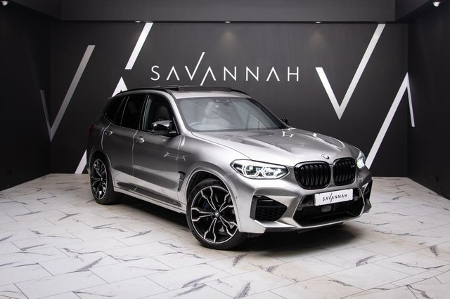 View our BMW X3 M