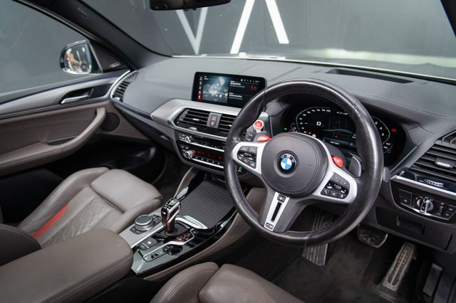 View our BMW X3 M