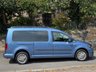 USED 2018 68 VOLKSWAGEN CADDY MAXI LIFE C20 DIESEL ESTATE 2.0 C20 LIFE TDI 5-SEATER WAV 5d 101 BHP 5-SEATER 