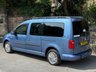USED 2018 68 VOLKSWAGEN CADDY MAXI LIFE C20 DIESEL ESTATE 2.0 C20 LIFE TDI 5-SEATER WAV 5d 101 BHP 5-SEATER 