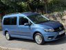 USED 2018 68 VOLKSWAGEN CADDY MAXI LIFE C20 DIESEL ESTATE 2.0 C20 LIFE TDI 5-SEATER WAV 5d 101 BHP 5-SEATER 