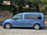 USED 2018 68 VOLKSWAGEN CADDY MAXI LIFE C20 DIESEL ESTATE 2.0 C20 LIFE TDI 5-SEATER WAV 5d 101 BHP 5-SEATER 