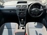 USED 2018 68 VOLKSWAGEN CADDY MAXI LIFE C20 DIESEL ESTATE 2.0 C20 LIFE TDI 5-SEATER WAV 5d 101 BHP 5-SEATER 