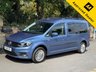 USED 2018 68 VOLKSWAGEN CADDY MAXI LIFE C20 DIESEL ESTATE 2.0 C20 LIFE TDI 5-SEATER WAV 5d 101 BHP 5-SEATER 