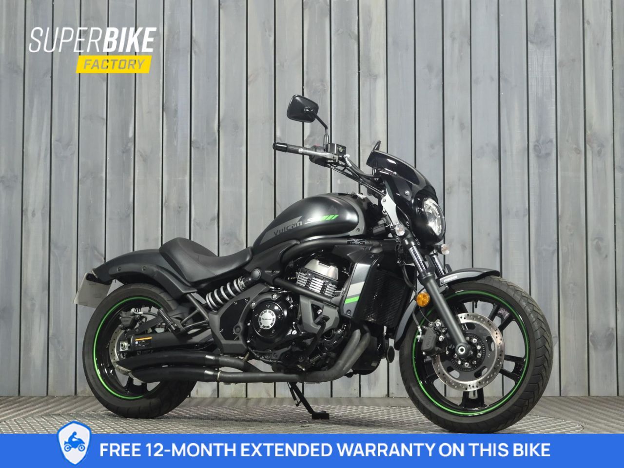 KAWASAKI VULCAN S 650VULCAN S 650