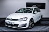 USED 2016 16 VOLKSWAGEN GOLF 2.0 TDI BlueMotion Tech GTD Hatchback 5dr Diesel Manual Euro 6 (s/s) (184 ps) 