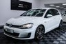 USED 2016 16 VOLKSWAGEN GOLF 2.0 TDI BlueMotion Tech GTD Hatchback 5dr Diesel Manual Euro 6 (s/s) (184 ps) 