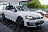 USED 2016 16 VOLKSWAGEN GOLF 2.0 TDI BlueMotion Tech GTD Hatchback 5dr Diesel Manual Euro 6 (s/s) (184 ps) 