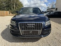 USED 2009 AUDI Q5 2.0 TDI S line SUV 5dr Diesel S Tronic quattro Euro 4 (170 ps) PART EXCHANGE TO CLEAR