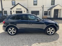 USED 2009 AUDI Q5 2.0 TDI S line SUV 5dr Diesel S Tronic quattro Euro 4 (170 ps) PART EXCHANGE TO CLEAR