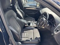 USED 2009 AUDI Q5 2.0 TDI S line SUV 5dr Diesel S Tronic quattro Euro 4 (170 ps) PART EXCHANGE TO CLEAR