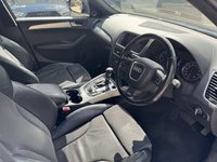 USED 2009 AUDI Q5 2.0 TDI S line SUV 5dr Diesel S Tronic quattro Euro 4 (170 ps) PART EXCHANGE TO CLEAR