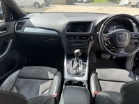 USED 2009 AUDI Q5 2.0 TDI S line SUV 5dr Diesel S Tronic quattro Euro 4 (170 ps) PART EXCHANGE TO CLEAR