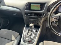 USED 2009 AUDI Q5 2.0 TDI S line SUV 5dr Diesel S Tronic quattro Euro 4 (170 ps) PART EXCHANGE TO CLEAR