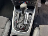 USED 2009 AUDI Q5 2.0 TDI S line SUV 5dr Diesel S Tronic quattro Euro 4 (170 ps) PART EXCHANGE TO CLEAR