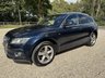 USED 2009 AUDI Q5 2.0 TDI S line SUV 5dr Diesel S Tronic quattro Euro 4 (170 ps) PART EXCHANGE TO CLEAR