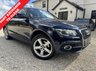 USED 2009 AUDI Q5 2.0 TDI S line SUV 5dr Diesel S Tronic quattro Euro 4 (170 ps) PART EXCHANGE TO CLEAR