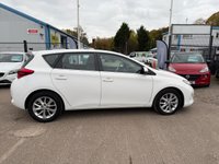 USED 2013 13 TOYOTA AURIS 1.33 Dual VVT-i Icon Hatchback 5dr Petrol Manual Euro 5 (s/s) (101 ps) 