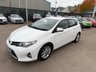 USED 2013 13 TOYOTA AURIS 1.33 Dual VVT-i Icon Hatchback 5dr Petrol Manual Euro 5 (s/s) (101 ps) 