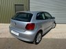 USED 2010 10 VOLKSWAGEN POLO 1.2 SE Hatchback 3dr Petrol Manual Euro 5 (70 ps) 