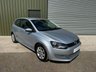 USED 2010 10 VOLKSWAGEN POLO 1.2 SE Hatchback 3dr Petrol Manual Euro 5 (70 ps) 