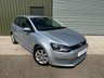 USED 2010 10 VOLKSWAGEN POLO 1.2 SE Hatchback 3dr Petrol Manual Euro 5 (70 ps) 