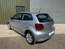 USED 2010 10 VOLKSWAGEN POLO 1.2 SE Hatchback 3dr Petrol Manual Euro 5 (70 ps) 