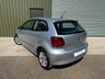 USED 2010 10 VOLKSWAGEN POLO 1.2 SE Hatchback 3dr Petrol Manual Euro 5 (70 ps) 
