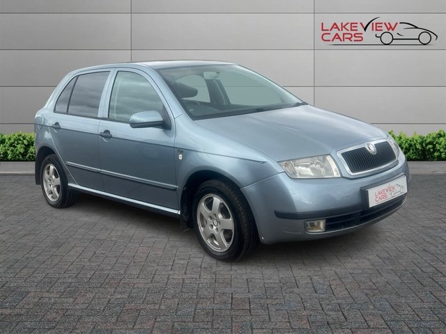 2004 Skoda Fabia 1.9 TDI Elegance Hatchback 5dr Diesel Manual (135 g/km, 100 bhp) photo