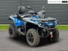 USED CAN-AM OUTLANDER MAX 650 XT 400 Miles - As New.