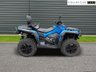 USED CAN-AM OUTLANDER MAX 650 XT 400 Miles - As New.