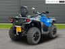 USED CAN-AM OUTLANDER MAX 650 XT 400 Miles - As New.