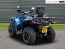USED CAN-AM OUTLANDER MAX 650 XT 400 Miles - As New.